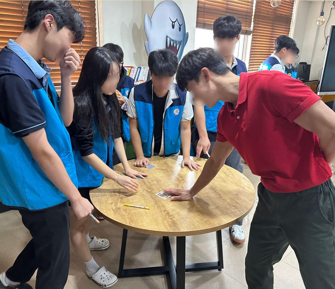 학생자치회 주관 행사 '학생회를 이겨라'