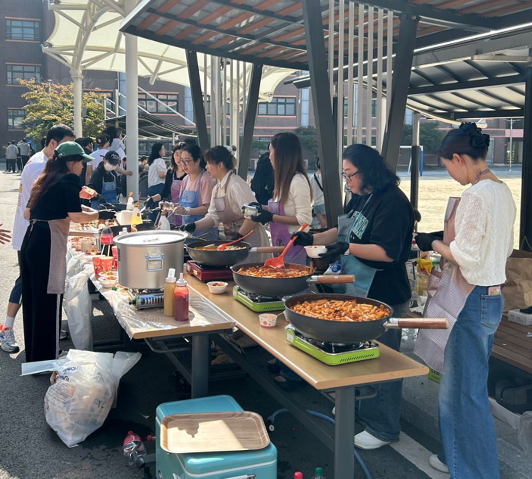 부모님과 함께하는 ‘함께 나누는 우리동네 맛있는 하루’