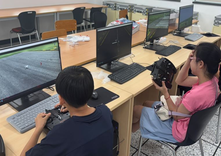 스마트 서포터즈 지역 초등학생 대상 전공진로탐색 교실